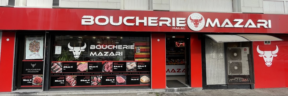 Boucherie Mazari